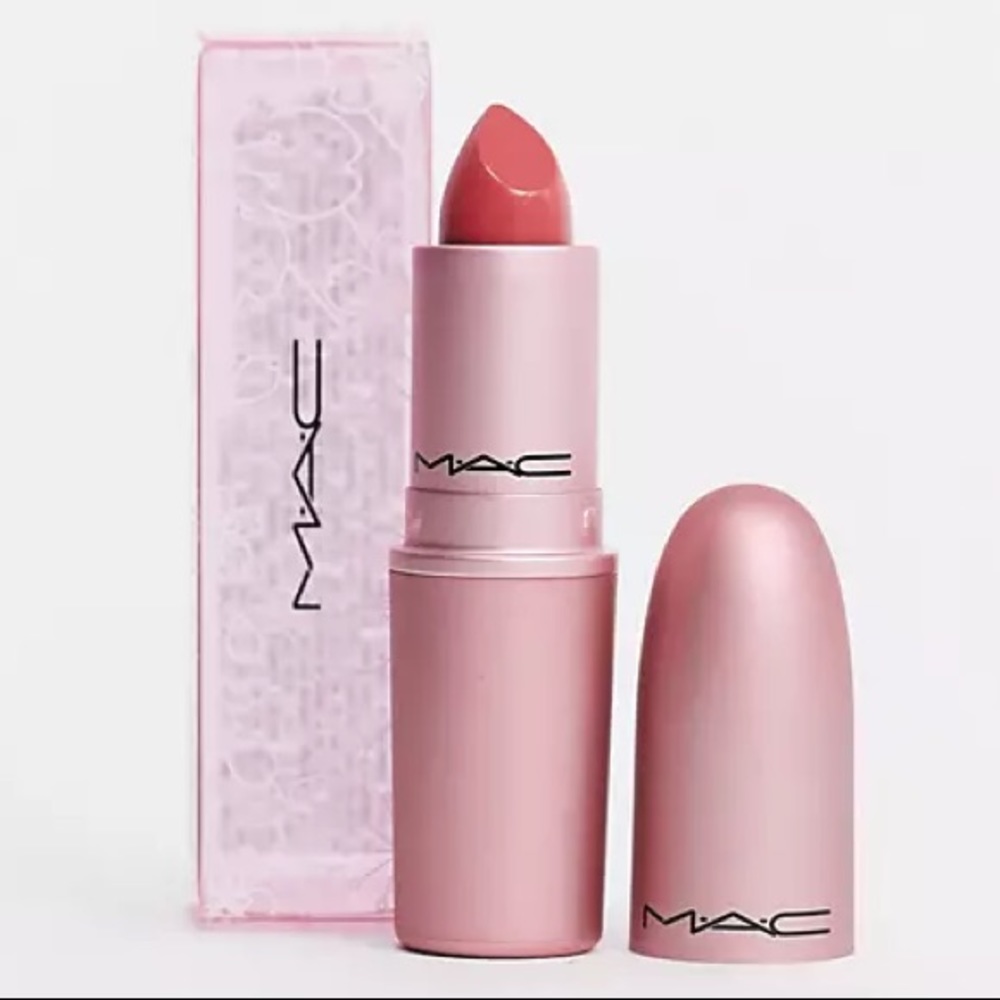 MAC Petal Power Lipstick in See Sheer